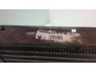 Интеркулер  8200008761C   Renault Laguna II 1.9