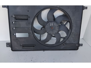 Вентилятор радиатора 6G918C607DE Ford Galaxy