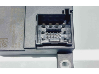 Блок управления климат-контролем 4H0907705K   Audi A8 S8 D4 4H