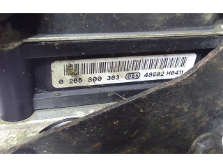 Блок АБС 6Q0614117Q Skoda Fabia Mk1 (6Y) 1999 - 2007 года