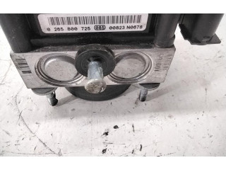 ABS Steuergerät 0265800725, 0265800725 Lancia Musa 2011