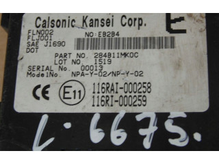 Блок комфорта 284B11MK0C Infiniti M30