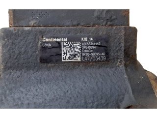 Топливный насос