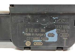 Вентилятор печки 0132801386, BOSCH Volkswagen Golf VI