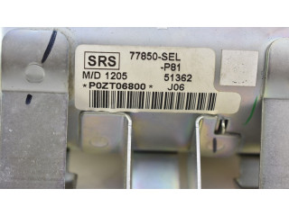 Подушка безопасности пассажира 77850-SEL, 77850-SEL Honda City