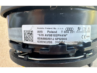 Подушка безопасности водителя 82A880201J, 638245200   Audi Q2 -