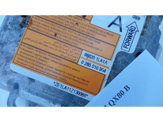 Блок подушек безопасности 98820-1LA1A Infiniti QX80