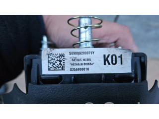 Подушка безопасности водителя 56900-G2000   Hyundai Ioniq
