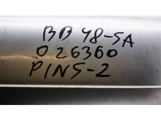 Zpětné zrcátko Mercedes-Benz C W202 1999 2028110198, A2028110198