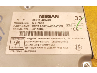 Блок управления 259154GN3B   Infiniti Q50