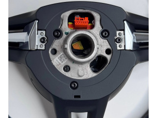 Руль Porsche Macan 2019 - года 95B419091