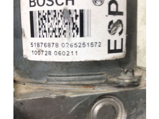 Jednotka ABS 0265251572, 0265251572   Fiat Punto Evo 2010