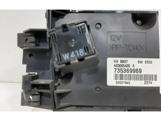 Модуль блока управления кондиционером 735369969, A83005400 Lancia Ypsilon