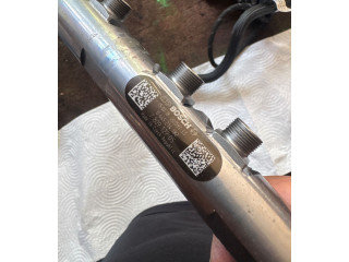 Vstřikovací lišta 0445214182, 7809127 BMW 5 F10 F11