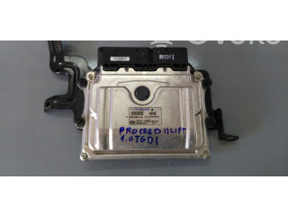 Блок управления двигателем ECU