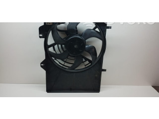 Вентилятор радиатора     9801666680, 9801666680    Peugeot 2008 I 