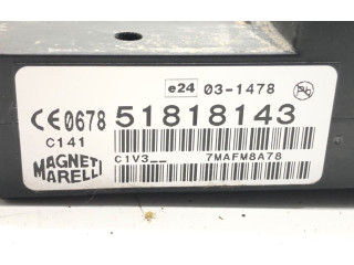Блок управления 51818143 Fiat Qubo