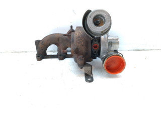 Турбина Audi A3 S3 8L 38253016N для двигателя AHF