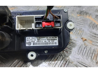 Блок управления климат-контролем 1K8907426AH Volkswagen Caddy
