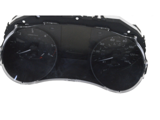 Přístrojová deska  Nissan X-Trail T32 2017 1610110003, 4CB7A  