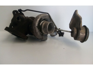 Турбина Mitsubishi Montero 4917702512 для двигателя 4D56