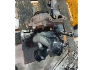 Turbodmychadlo Турбина 03G253014D, 03G253014D Seat Ibiza IV (6J,6P)