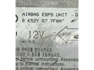 Блок подушек безопасности 0K52Y677F0A   KIA Sedona