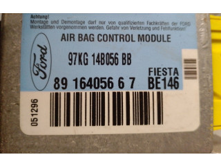 Блок подушек безопасности 97KG14B056BB, 8916405667 Ford Ka