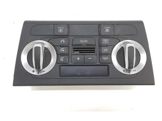 Блок управления климат-контролем 8U0820043B, 8U0820043B   Audi Q3 8U