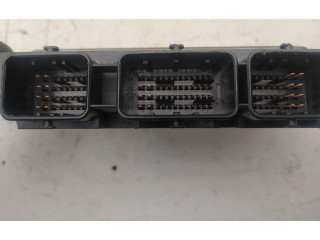 Блок управления двигателем Блок управления 9664257580 Citroen C4 I