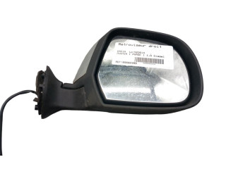 Зеркало электрическое Dacia Duster 2010 - 2017 года