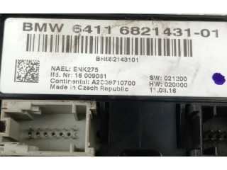 Блок управления климат-контролем 64116821431   BMW X4 F26
