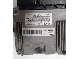 Блок управления двигателя P56044561BE, 0281011473   Jeep Cherokee