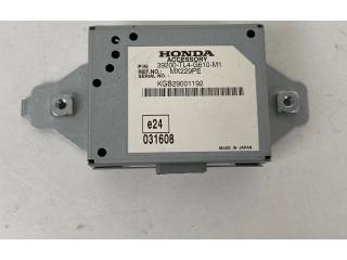 Блок комфорта 39200TL4G610M1, MX229PE   Honda Accord   