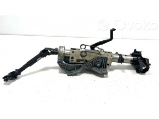 Ось рулевого колеса