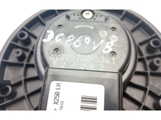 Вентилятор печки    C2Z6519, AV2727005391   Jaguar XF X250