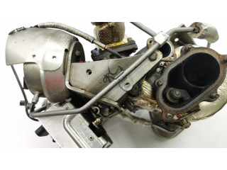 Турбина Audi A7 S7 4G 3.0 8057130004, PB4002751 для двигателя CGQB