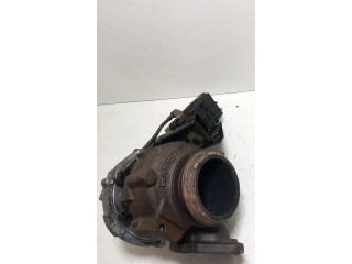 Turbodmychadlo Турбина A6460960499, 6460960499 Mercedes-Benz C W203 2.2