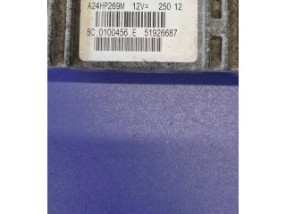 Řídící jednotka 51926687, A24HP269M   Fiat Punto (199) 2011