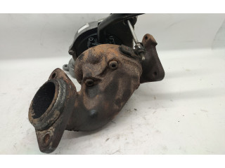 Турбина Citroen Xantia 53041015063 для двигателя DHW