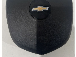 Подушка безопасности водителя    Chevrolet Spark