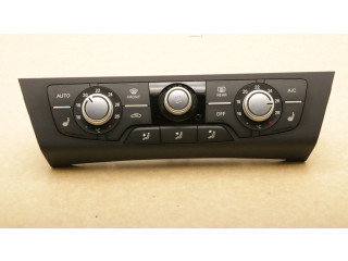 Блок управления климат-контролем 4G0820043CB, 4G0820043CB   Audi A6 S6 C7 4G