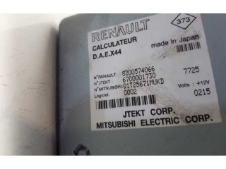 Рулевая рейка 8200867106, 8200574066 Renault Twingo II 2007 - 2014 года