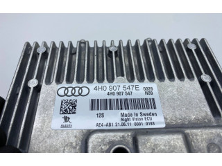 Модуль блока управления камерой    4H0907547E, 4H0907547   Audi A7 S7 4G