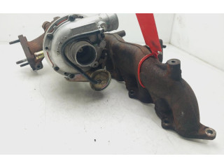  Турбина Jeep Cherokee III KJ  35242091F         