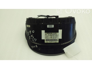 Přístrojová deska BMW 3 E92 E93 2008 9166861, 730001843