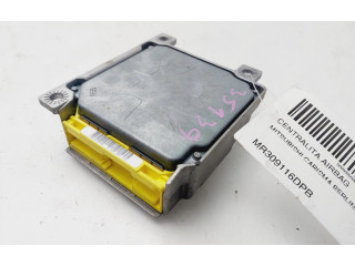 Блок подушек безопасности 0285001235 Mitsubishi Carisma