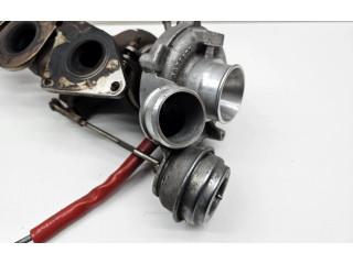 Турбина Mercedes-Benz GL X166 A2780903680, A278140064 для двигателя 278928