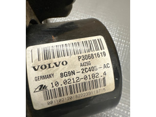 Блок АБС 8G9N2C405AC, 10021201824 Volvo V70 2008 - 2013 года
