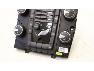 Блок управления климат-контролем 30795265   Volvo S60